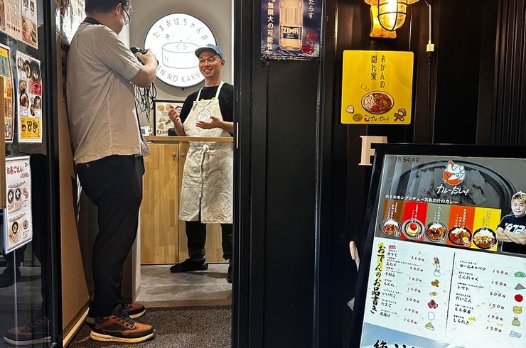 コンテナハウス【KaKuReGa】Business　飲食店