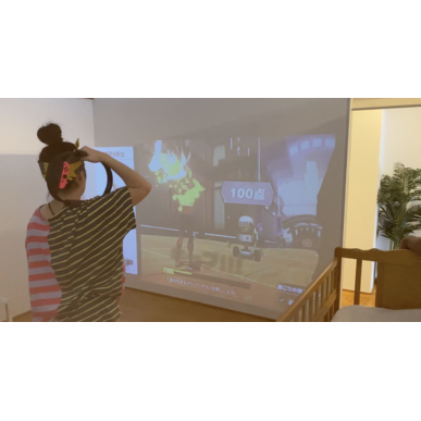 エボプロ！会社にわくわくファミリールーム作ってみました。