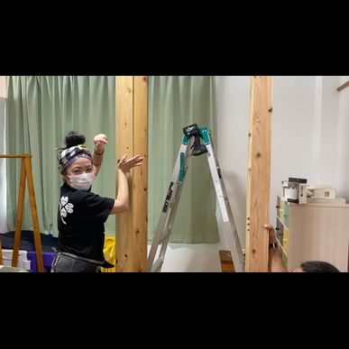 エボプロ！三重で隠れ家のような空間を実現！DIYママ女子部「エボプロガールズ」
