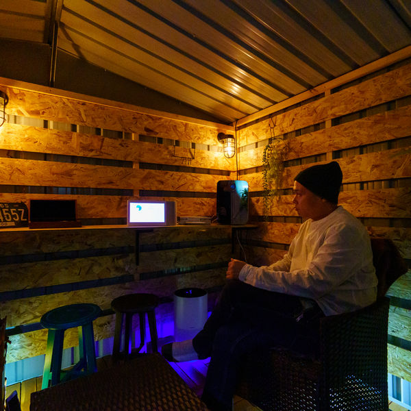 妄想を現実に！大人の隠れ家でガレージや最高のLIFEを実現しよう