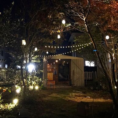 まちなかoutdoor🔥開幕🔥　大人の隠れ家✖︎アウトドアでまちなかでアウトドア・アクティビティ！