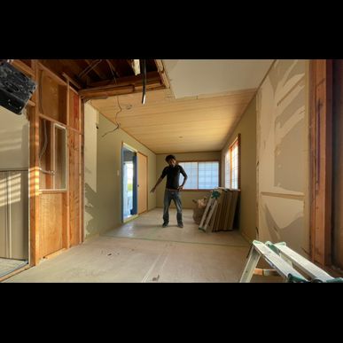 リフォームは凄い！日本は新築を求める人が多いですが、世界は古き良きものを直して使います。