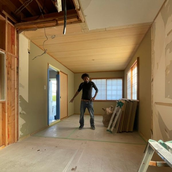 リフォームは凄い！日本は新築を求める人が多いですが、世界は古き良きものを直して使います。