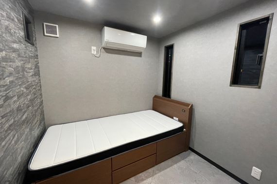 コンテナハウスの住宅