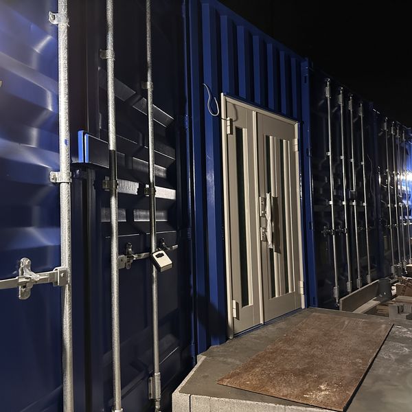 これからの家作りにちょうどいい？コンテナハウスの住宅誕生