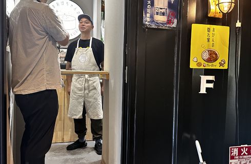 飲食、物販