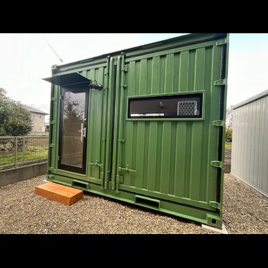 ちょうどいいは正義です。プレシャスコネクションの無理、無駄のないコンテナででサロンで開業しませんか？