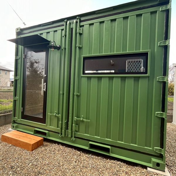 ちょうどいいは正義です。プレシャスコネクションの無理、無駄のないコンテナででサロンで開業しませんか？