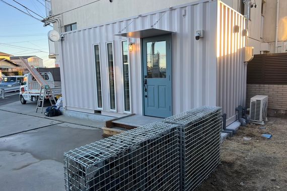 コンテナハウス