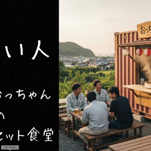 コンテナハウスで独立をお考えの方、プレシャスコネクションなら開業のノウハウをお伝えします。