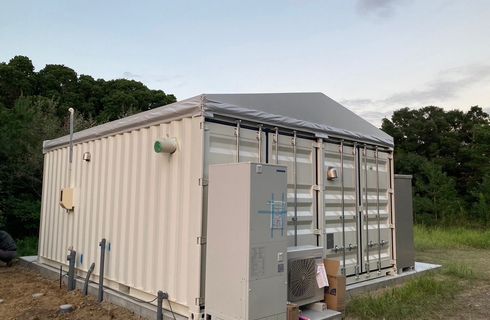 住宅コンテナハウス