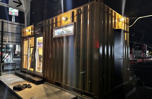 コンテナハウス